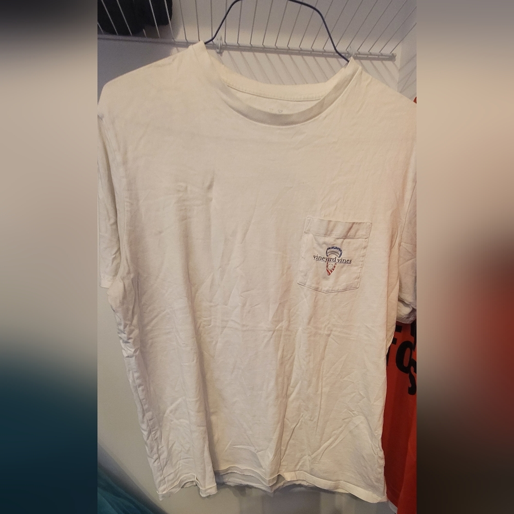 Vineyard Vines Lacrosse Shirt